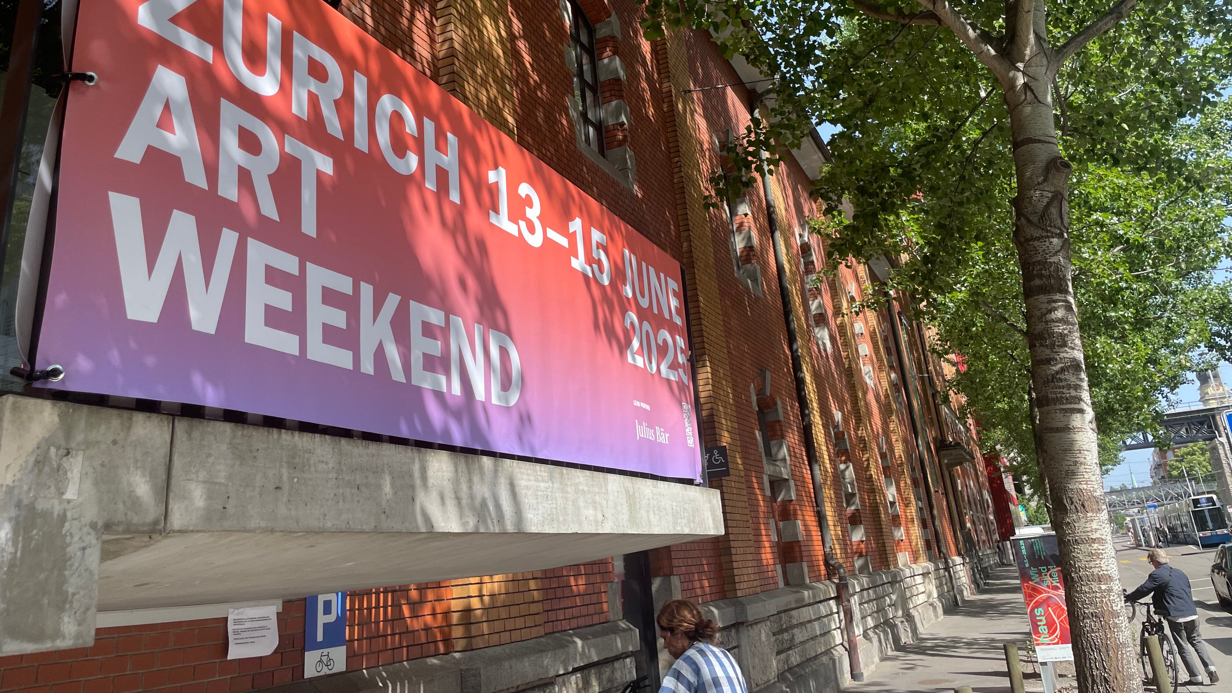 Zurigo si Illumina d’arte: un weekend di cultura internazionale
