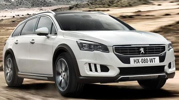 Peugeot 508 (anche ibrida) e 308 per la flotta efficiente