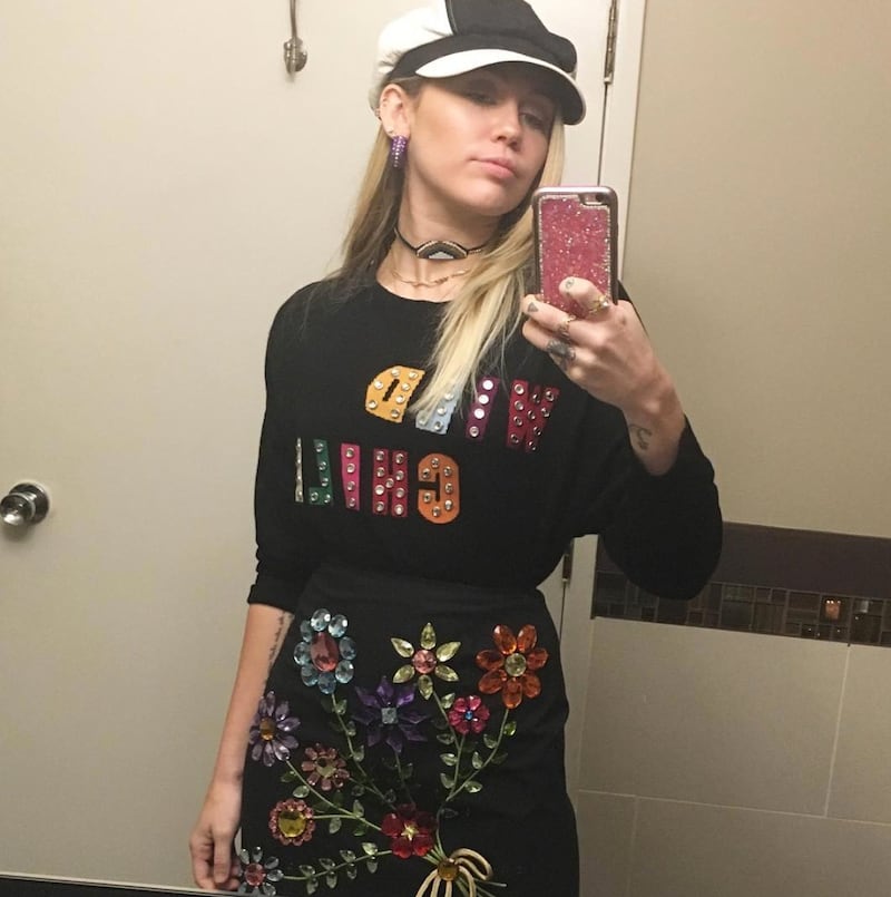 Miley Cyrus, sexy fotografie 20