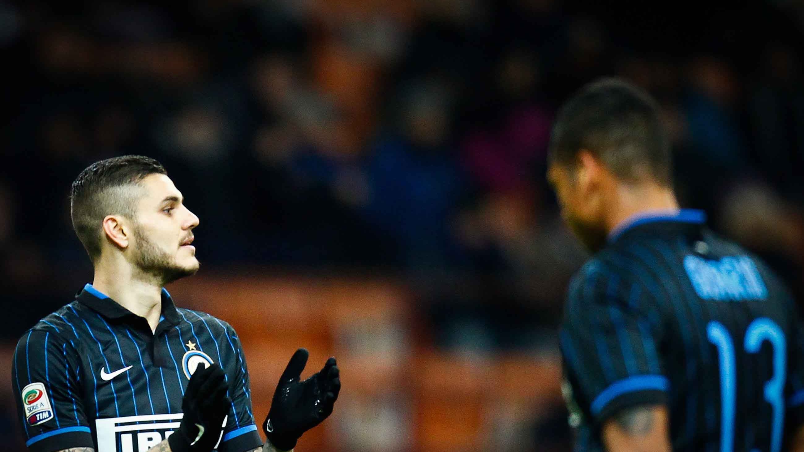 Icardi, un post fa tremare i tifosi. "Poter dire addio è crescere"