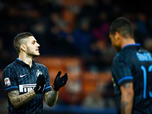Icardi, un post fa tremare i tifosi. "Poter dire addio è crescere"