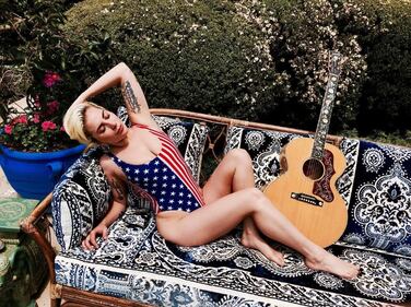 Lady Gaga, le foto più belle 12