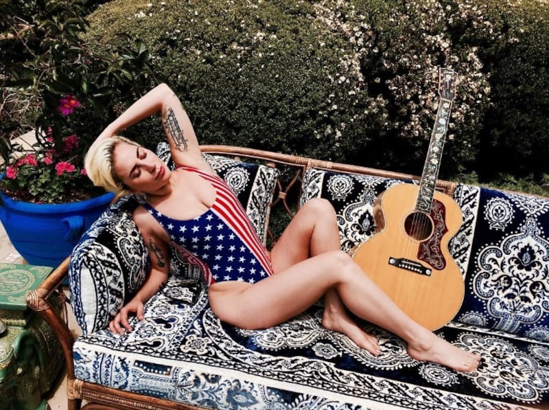 Lady Gaga, le foto più belle 12