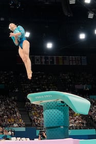 Olimpiadi, Alice D'Amato regina della trave 4