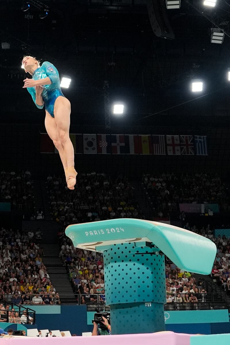 Olimpiadi, Alice D'Amato regina della trave 4