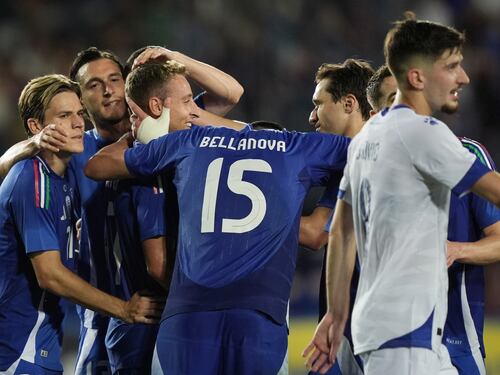 Euro 2024, ecco le new entry dell'Italia di Luciano Spalletti