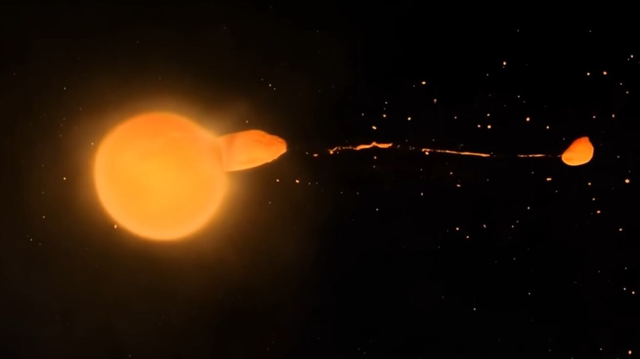 Come è nata la Luna: un nuovo studio dà tutte le risposte
