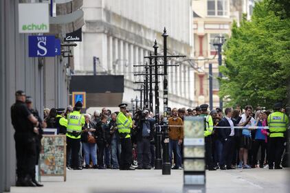 Manchester, il giorno dopo la strage 10