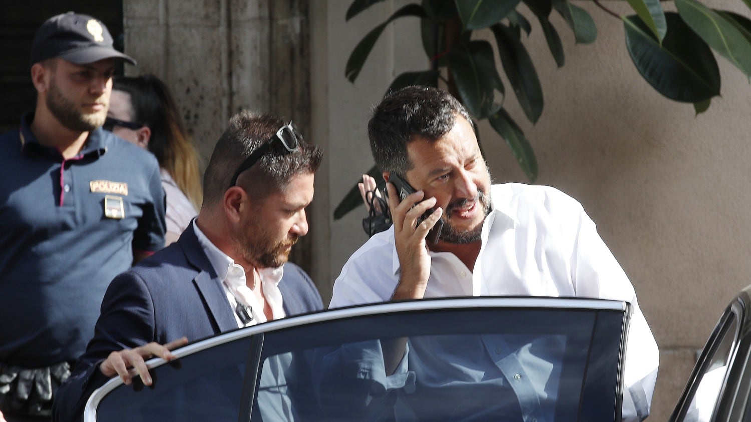 Salvini ora accelera per il voto "Vedrò alleati del centrodestra"