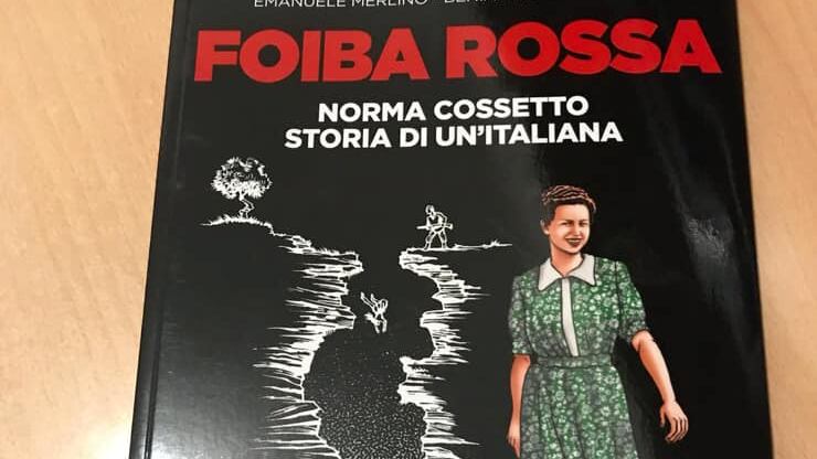 Foiba rossa, la Zona rilancia "Quel fumetto in 20 scuole"