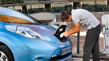 L'auto elettrica? Inquina già da ferma