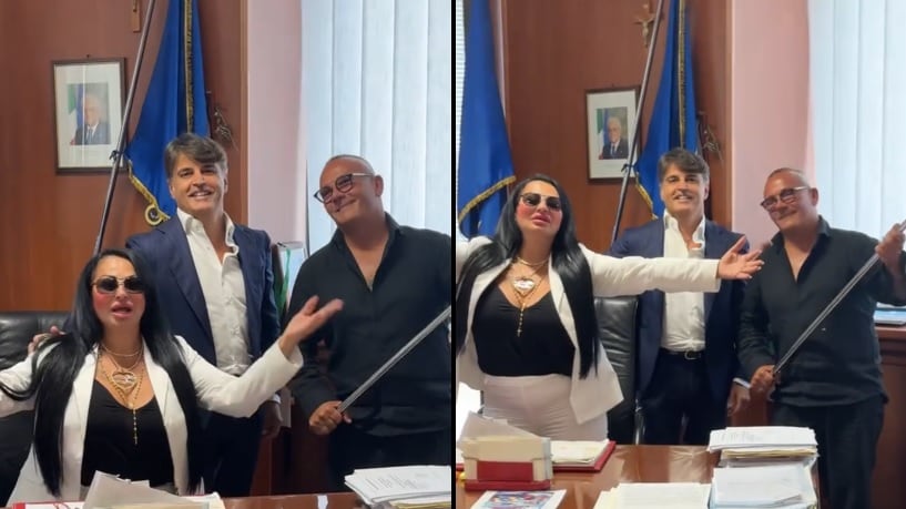 "Che ho fatto di male?". De Crescenzo replica alle polemiche e annuncia la candidatura