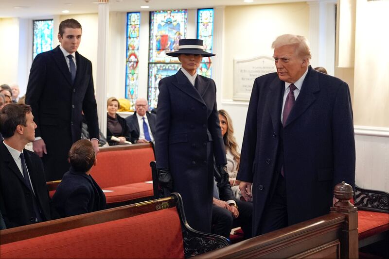 Il percorso di Donald Trump verso la nomina a 47esimo presidente Usa 5