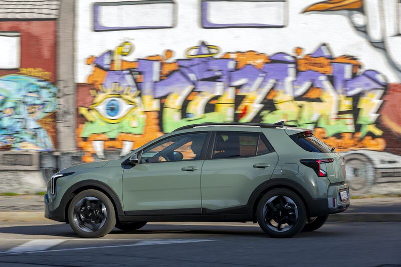 Nuova Kia Stonic, il restyling: guarda la gallery 15