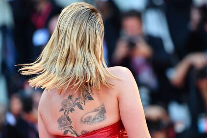Scarlett Johansson incanta Venezia 13