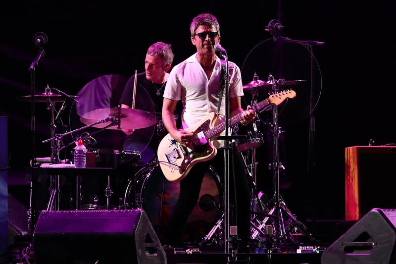 Liam e Noel Gallagher, le foto 5