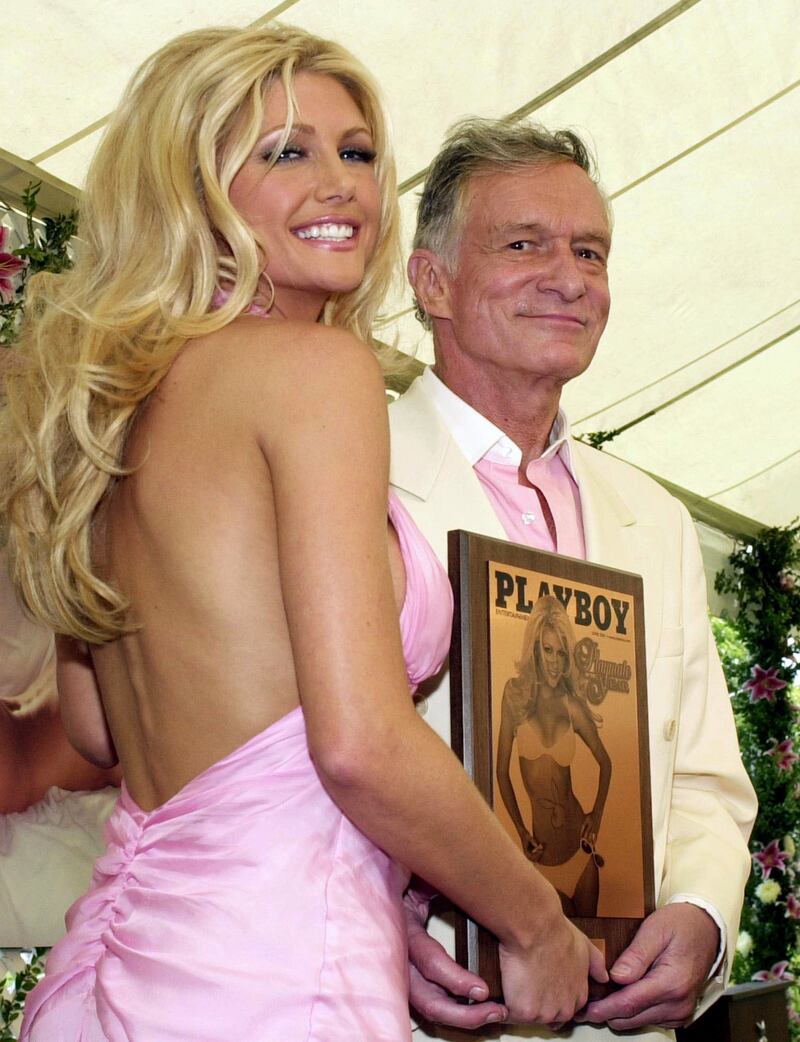 Mansion e conigliette, il fantastico mondo di Playboy: foto 9