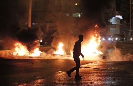 Scontri a Diyarbakir tra curdi e la polizia 2