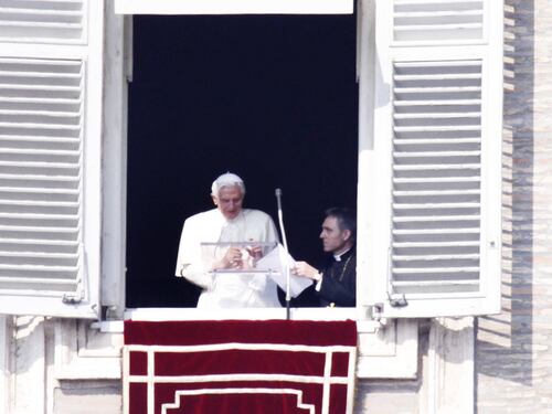 Il Papa anticiperà l'inizio del Conclave