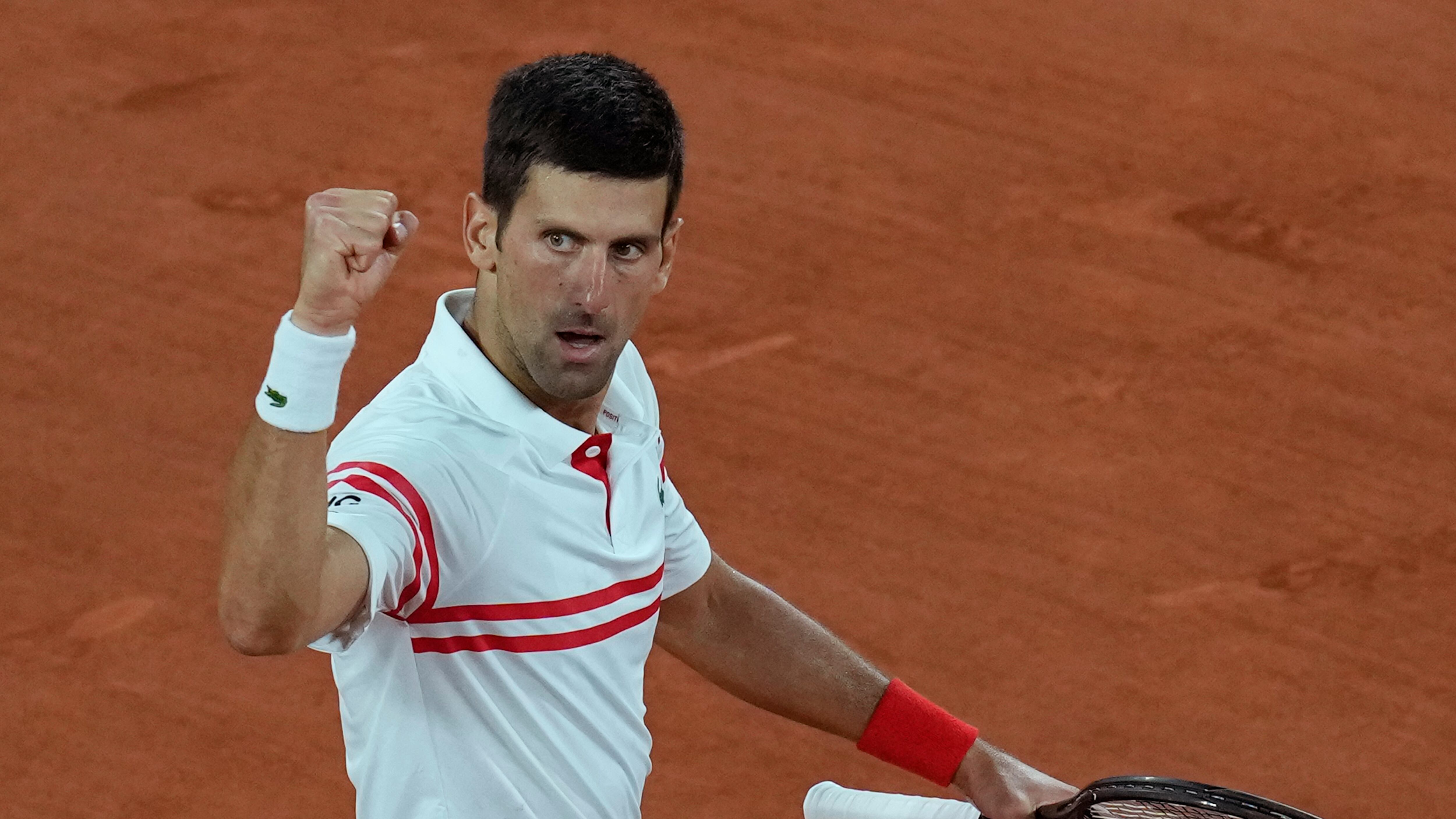 Il pubblico pagante e vaccinato. I tennisti no...