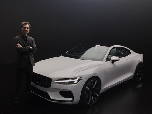 "Combinare performance, stile e ambiente è la missione di Polestar": l'intervista a Maximilian Missoni