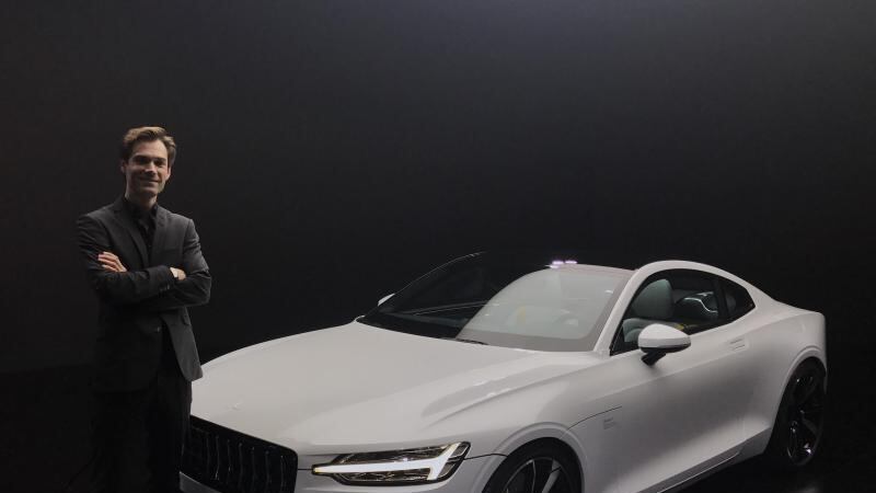 "Combinare performance, stile e ambiente è la missione di Polestar": l'intervista a Maximilian Missoni