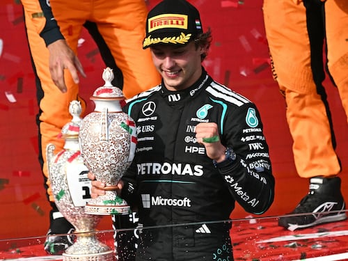 Maturità Kimi. Rabbia Ferrari. Resta Norris