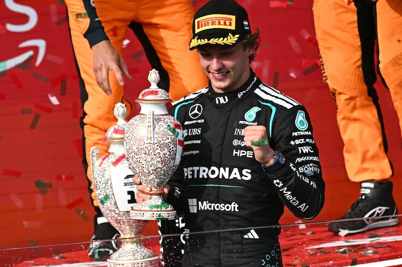 Maturità Kimi. Rabbia Ferrari. Resta Norris