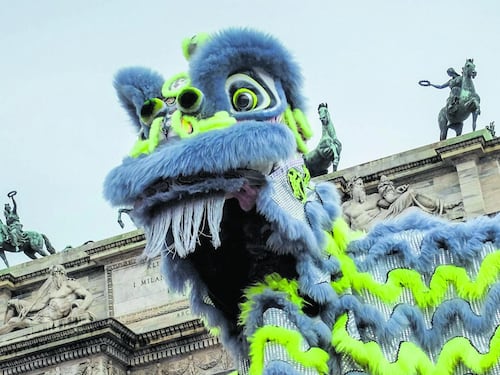 A Chinatown arriva il Paifang, portale di accesso a via Sarpi
