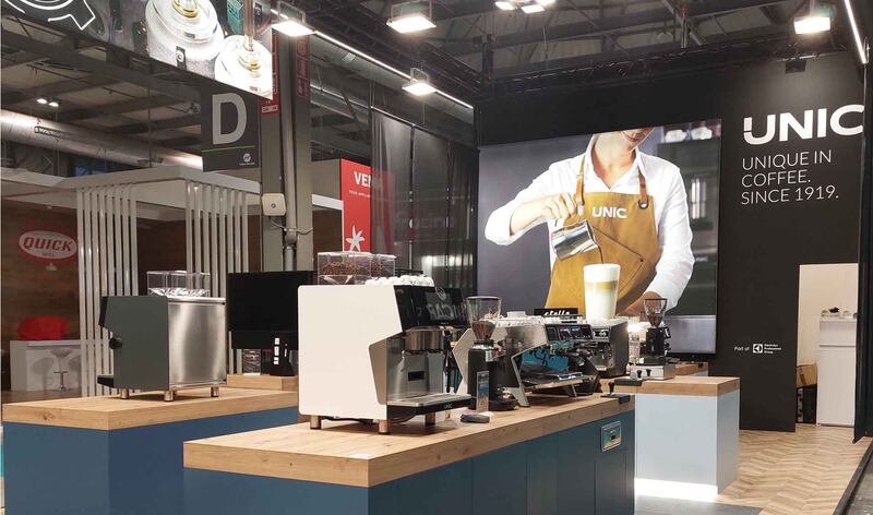 Stand HostMilano