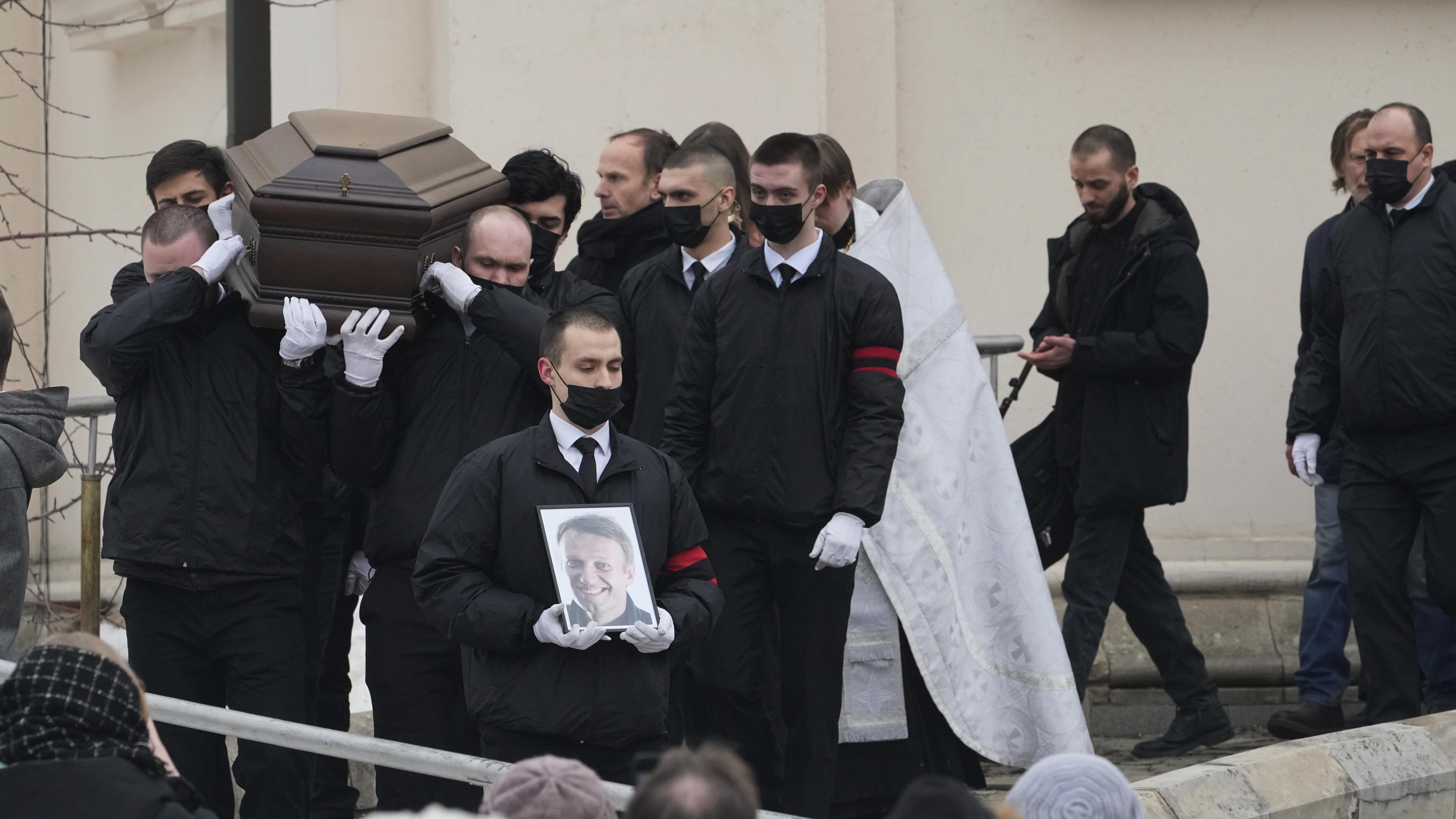 Navalny, una morte non naturale