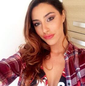 Claudia Maria Capellini, la fidanzata di Panariello 8