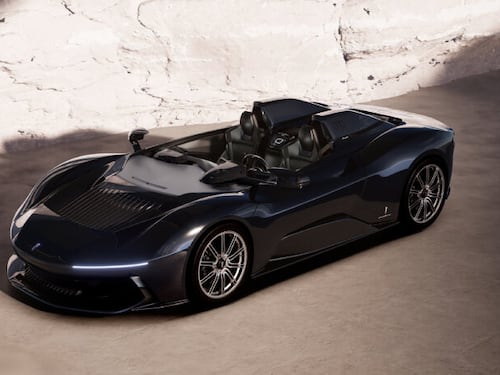 Pinifarina Battista e B95 Barchetta Gotham e Dark Night, le auto di Bruce Wayne (Batman)