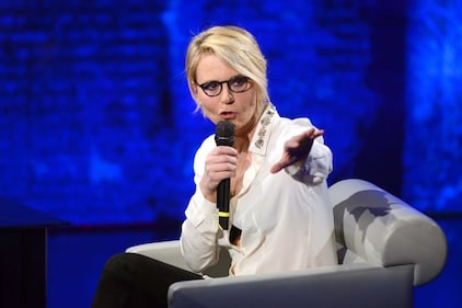 Maria De Filippi, tra carriera e vita privata: foto 1