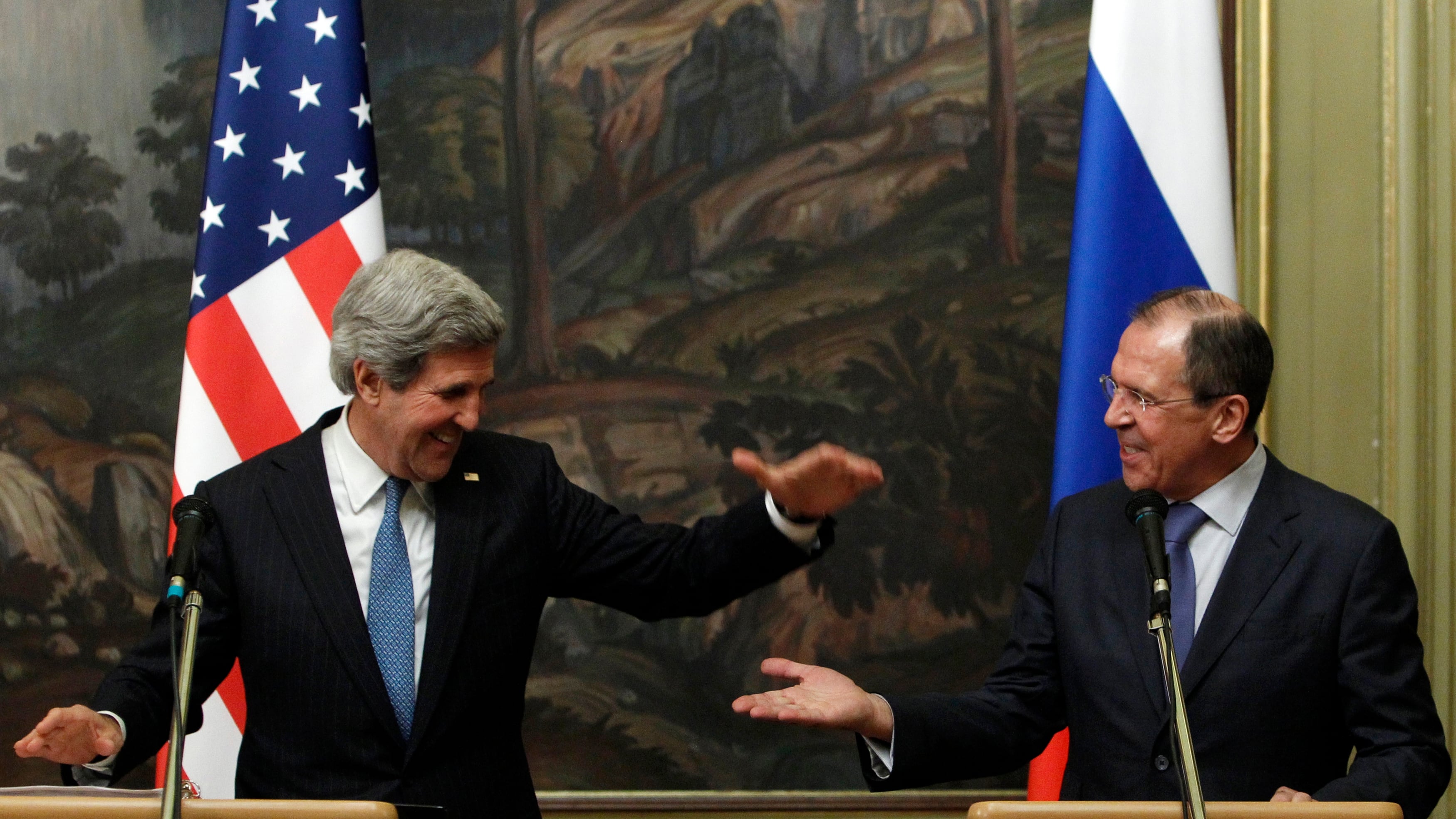 Gelo tra Usa e Russia: espulsi diplomatici dai rispettivi Paesi