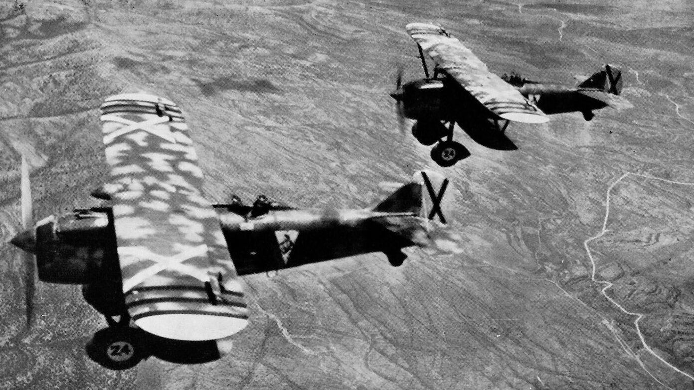 Spagna, un comune denuncia 46 piloti italiani per crimini di guerra
