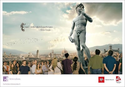 Le immagini di "Divina Toscana" 4