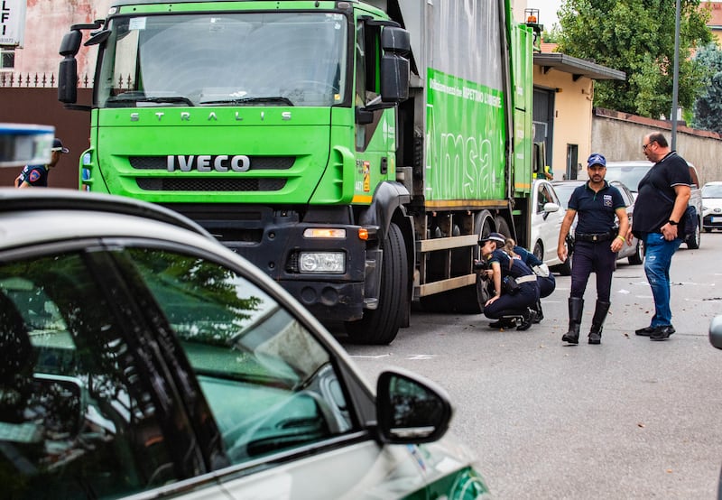 Camion Amsa