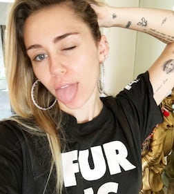 Miley Cyrus, sexy fotografie 16