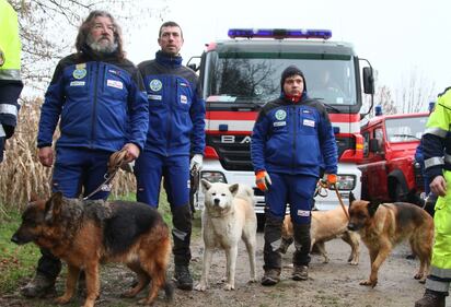 Le ricerche di Yara Gambirasio, scomparsa il 26 novembre 2010 2