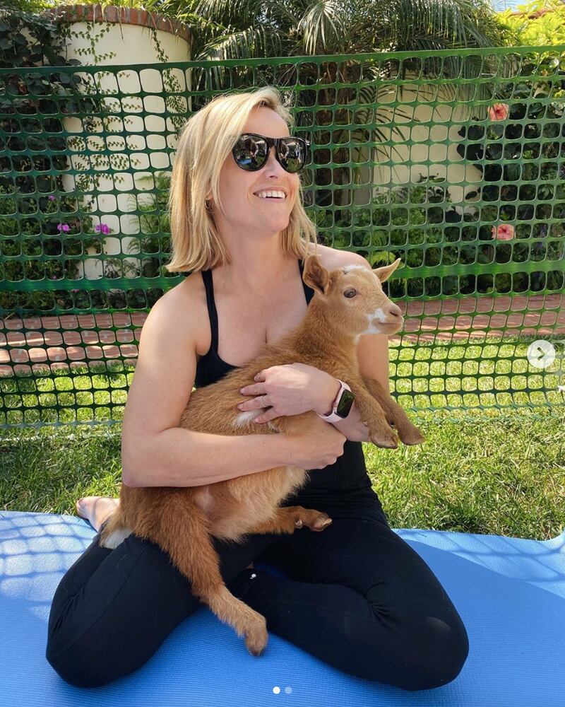 Reese Witherspoon, le foto su Instagram 4