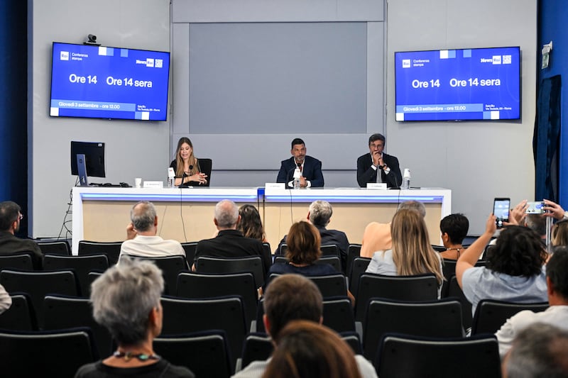 “Venduto”, insulti e battutacce: alta tensione in Rai tra Sottile e gli uomini di Report