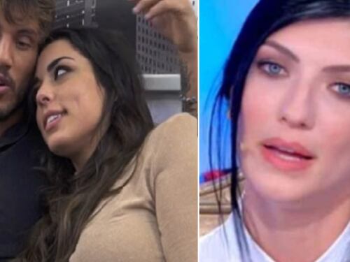 Giulia D'Urso in quarantena con Giulio e attacca Giovanna: "Non riesce a stare in silenzio"