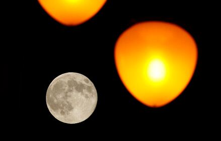 La Luna più bella dell'anno 6