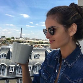 Mondiali Russia 2018: le wags più sexy 1