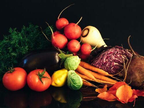 Cibo: i colori che combattono l'infiammazione