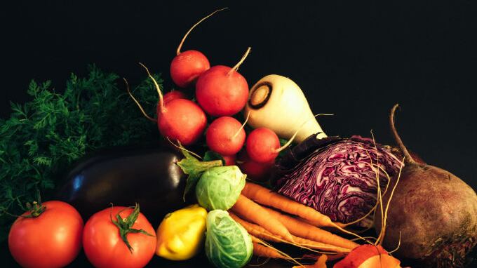 Cibo: i colori che combattono l'infiammazione