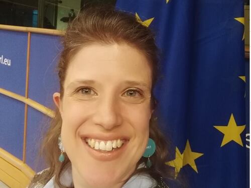 La gravidanza social dell'ex onorevole Coccia, affetta da una disabilità