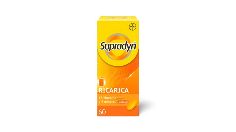 Supradin