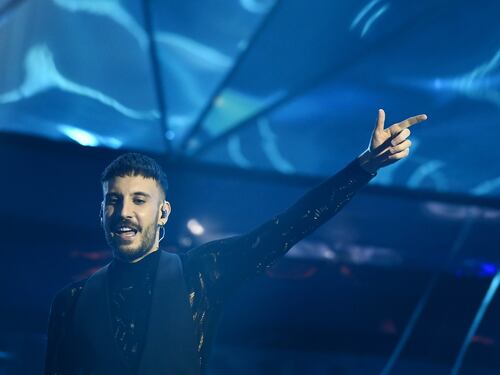 Sanremo 2024: ecco il look della seconda serata del Festival di Fred De Palma
